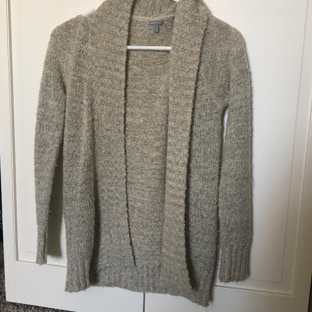 Women’s Beige Cardigan
